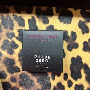 Phase Zero Cotton Candy Blush - Pink
